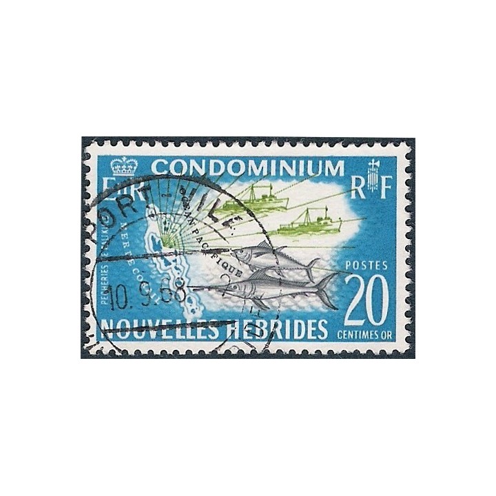 Nlles Hebrides - 274