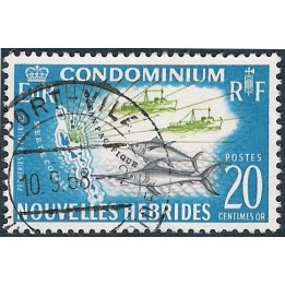 Nlles Hebrides - 274