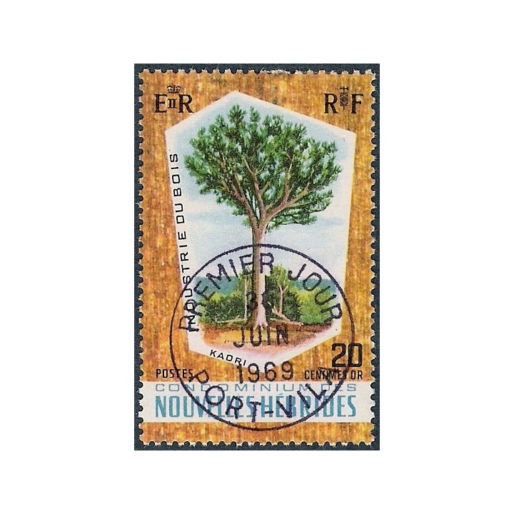 Nlles Hebrides - 280