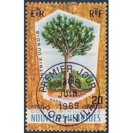 Nlles Hebrides - 280