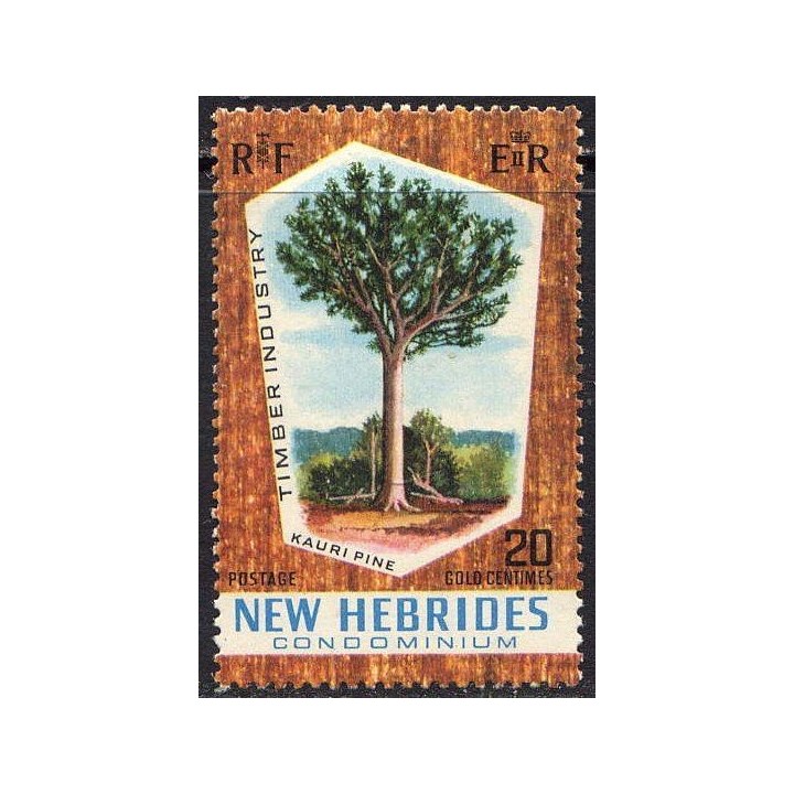 Nlles Hebrides - 281