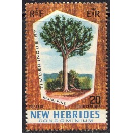 Nlles Hebrides - 281