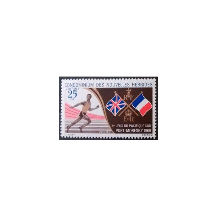 Nlles Hebrides - 282