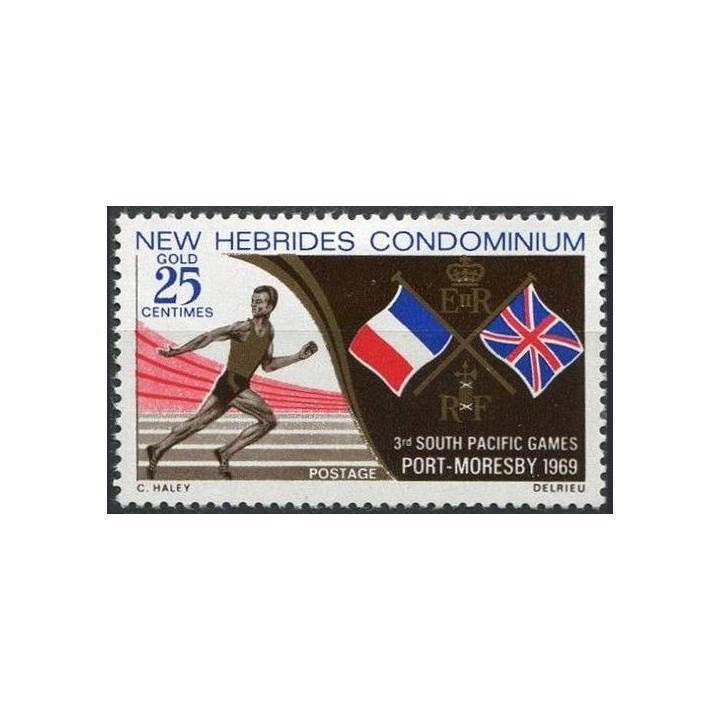Nlles Hebrides - 284