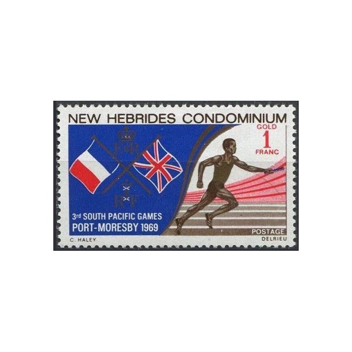 Nlles Hebrides - 285