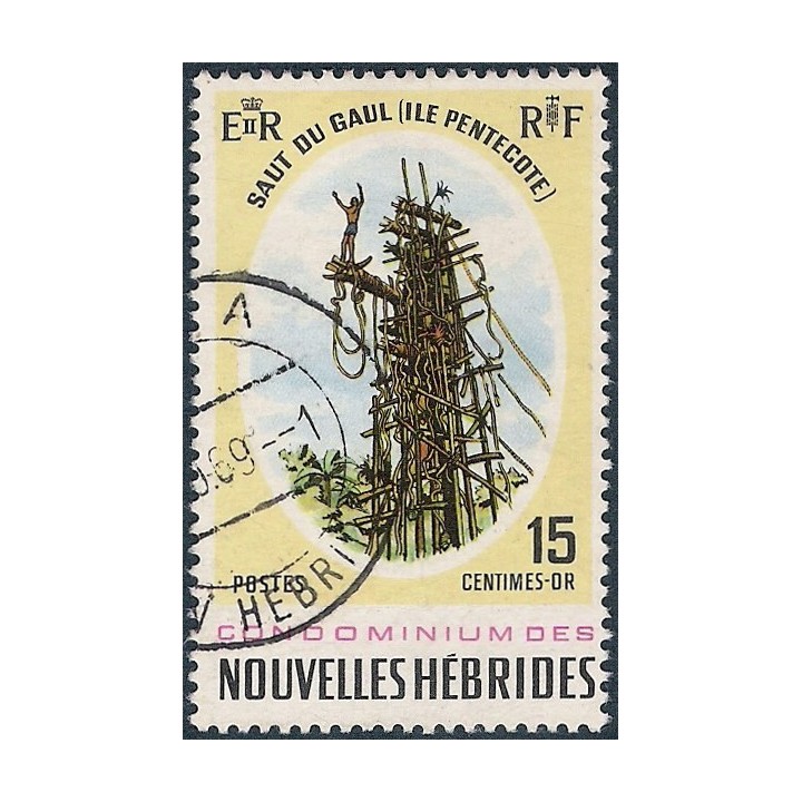 Nlles Hebrides - 286