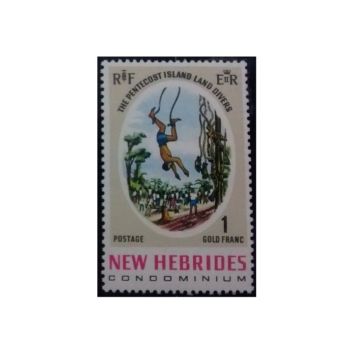 Nlles Hebrides - 291