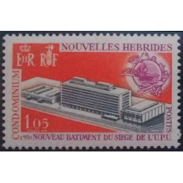 Nlles Hebrides - 292