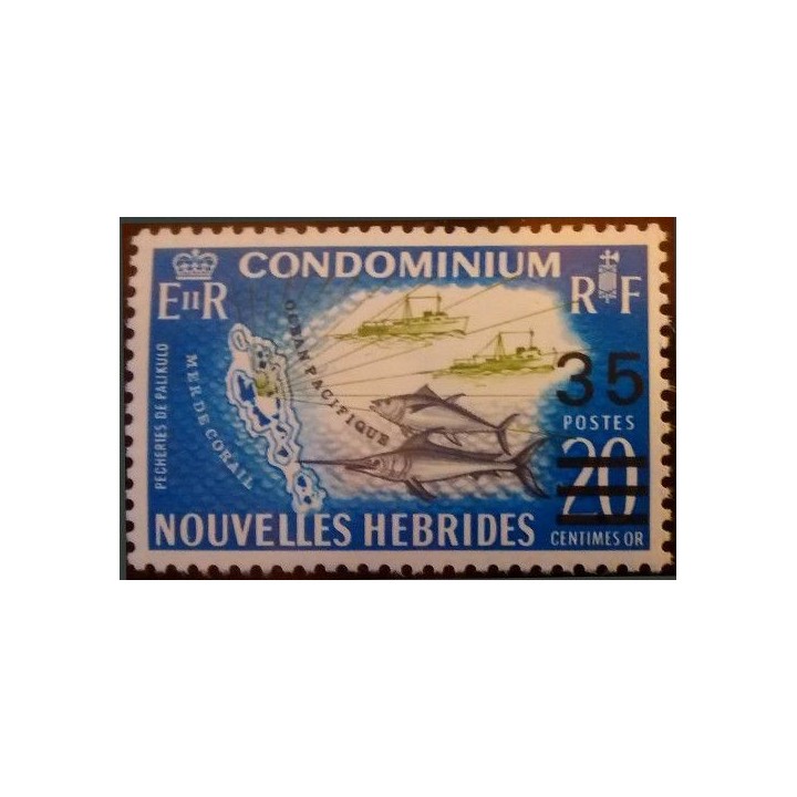 Nlles Hebrides - 298