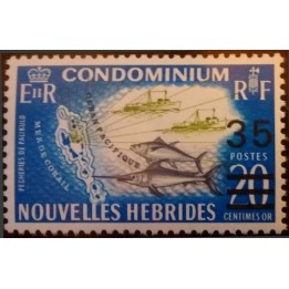 Nlles Hebrides - 298