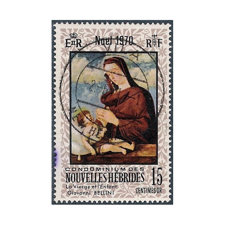 Nlles Hebrides - 300
