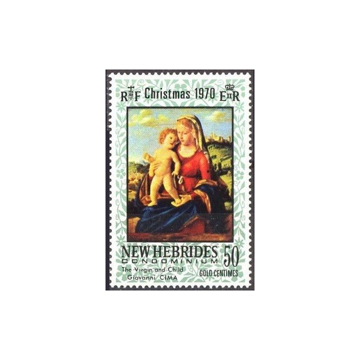 Nlles Hebrides - 303