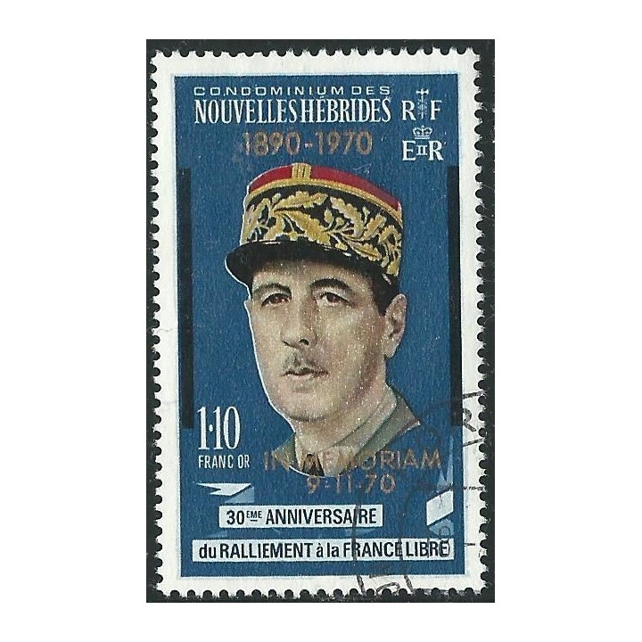 Nlles Hebrides - 305