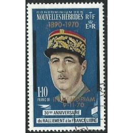 Nlles Hebrides - 305