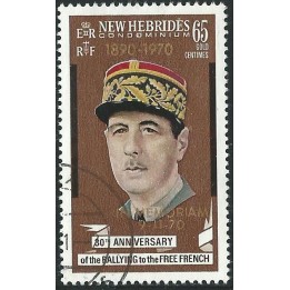 Nlles Hebrides - 306