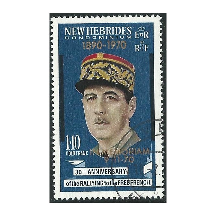 Nlles Hebrides - 307
