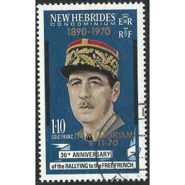 Nlles Hebrides - 307