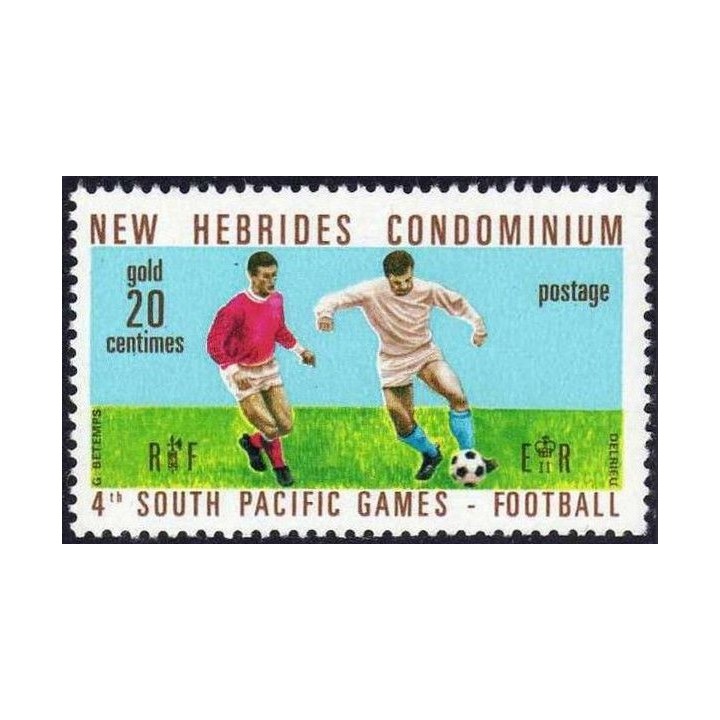 Nlles Hebrides - 310