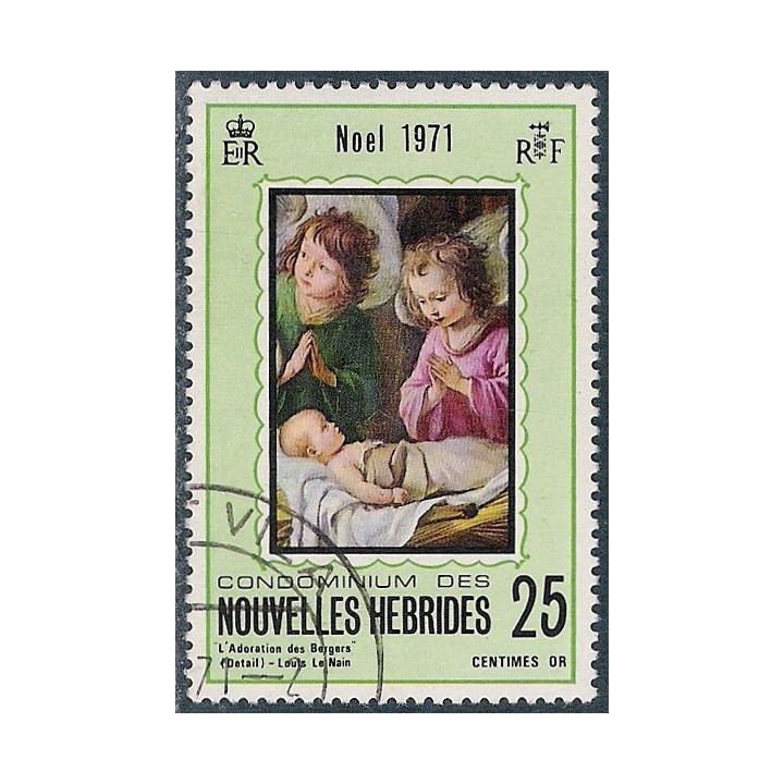 Nlles Hebrides - 314