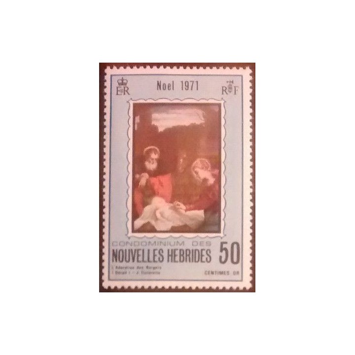 Nlles Hebrides - 315