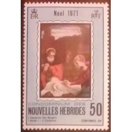Nlles Hebrides - 315