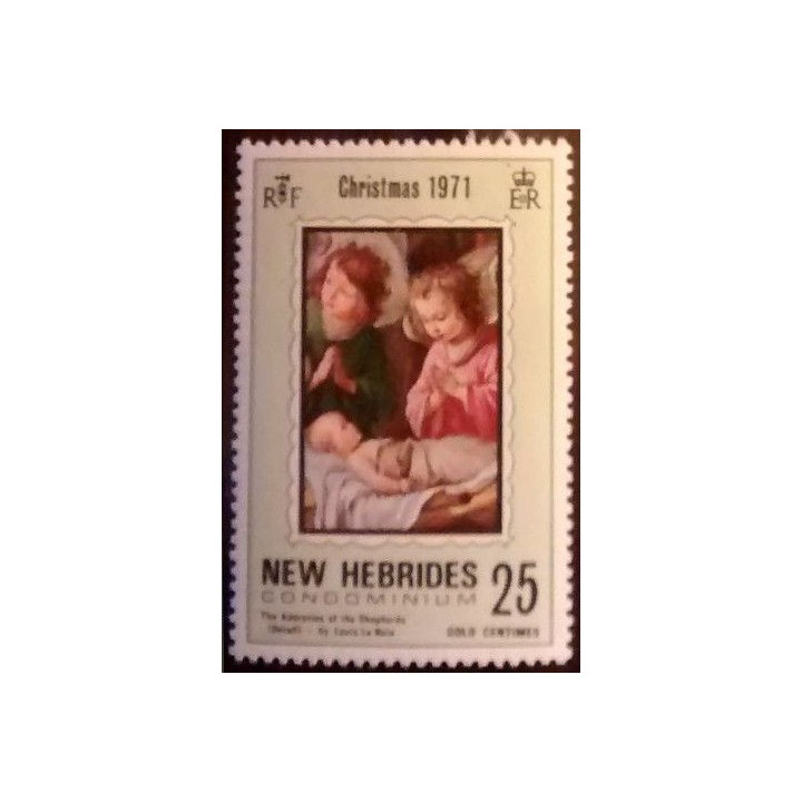 Nlles Hebrides - 316