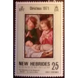 Nlles Hebrides - 316