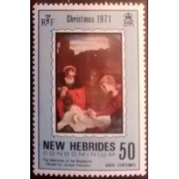 Nlles Hebrides - 317