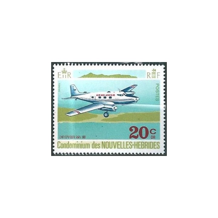 Nlles Hebrides - 318