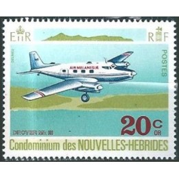 Nlles Hebrides - 318