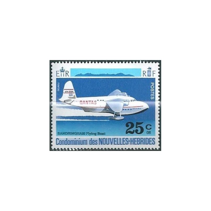Nlles Hebrides - 319