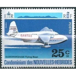 Nlles Hebrides - 319