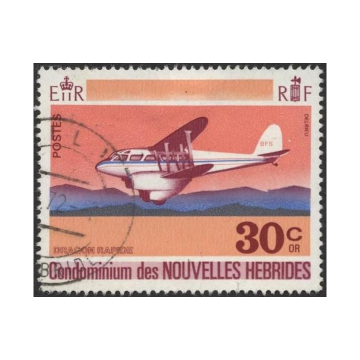 Nlles Hebrides - 320