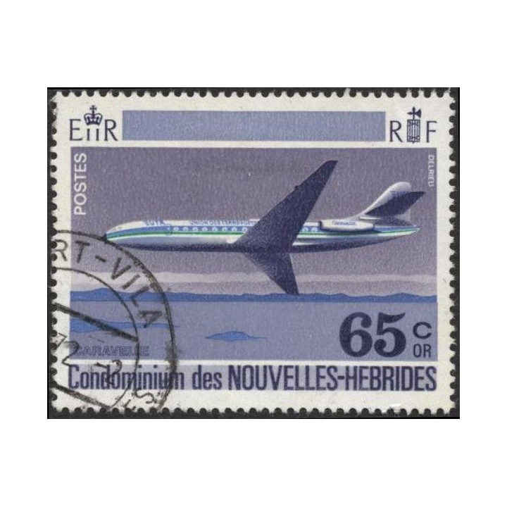 Nlles Hebrides - 321