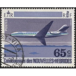 Nlles Hebrides - 321