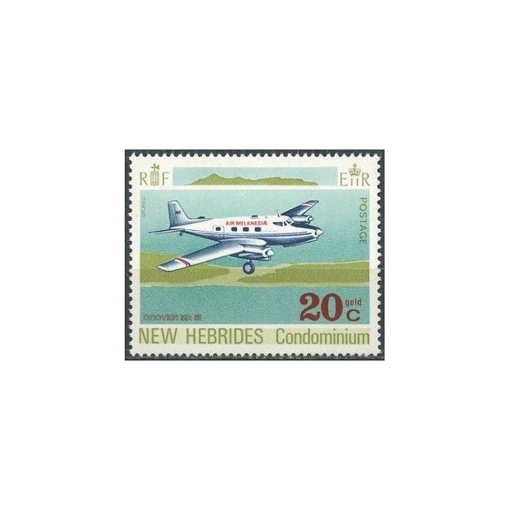 Nlles Hebrides - 322