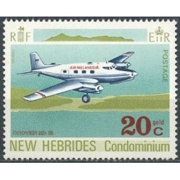 Nlles Hebrides - 322