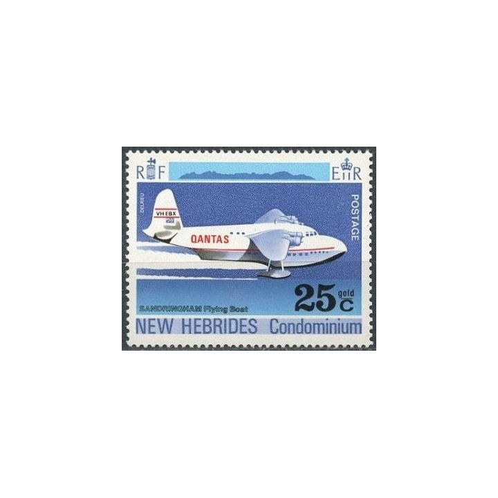 Nlles Hebrides - 323