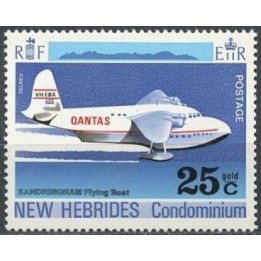 Nlles Hebrides - 323