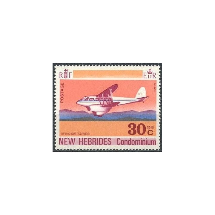 Nlles Hebrides - 324