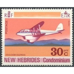 Nlles Hebrides - 324