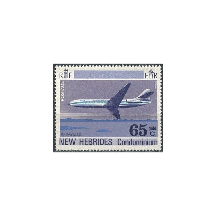 Nlles Hebrides - 325