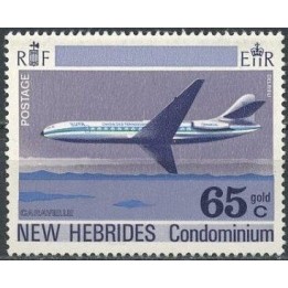 Nlles Hebrides - 325