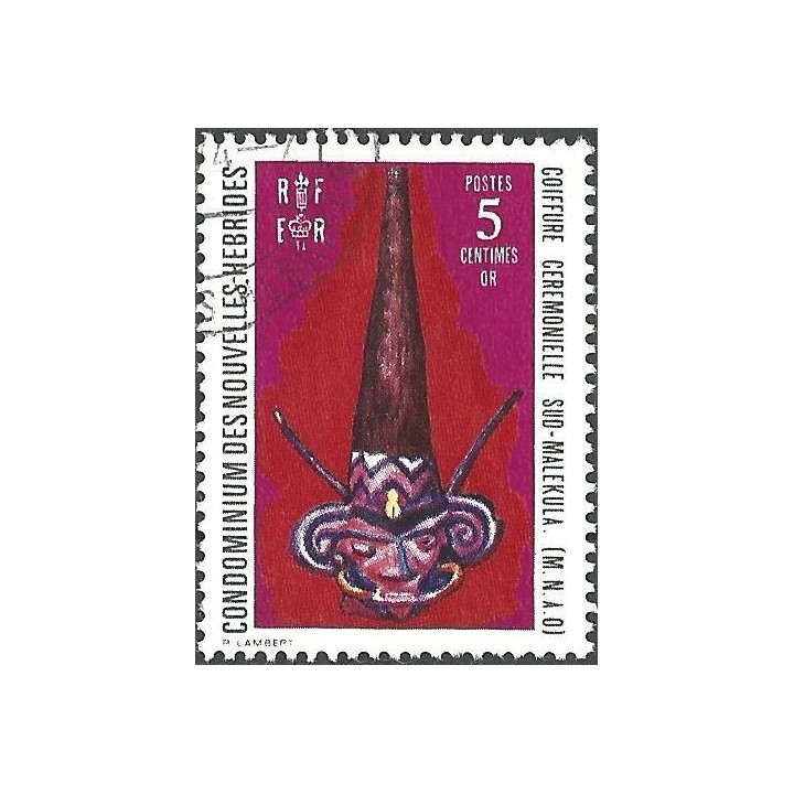 Nlles Hebrides - 326