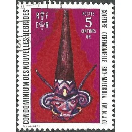 Nlles Hebrides - 326