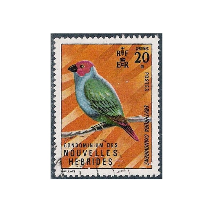 Nlles Hebrides - 329