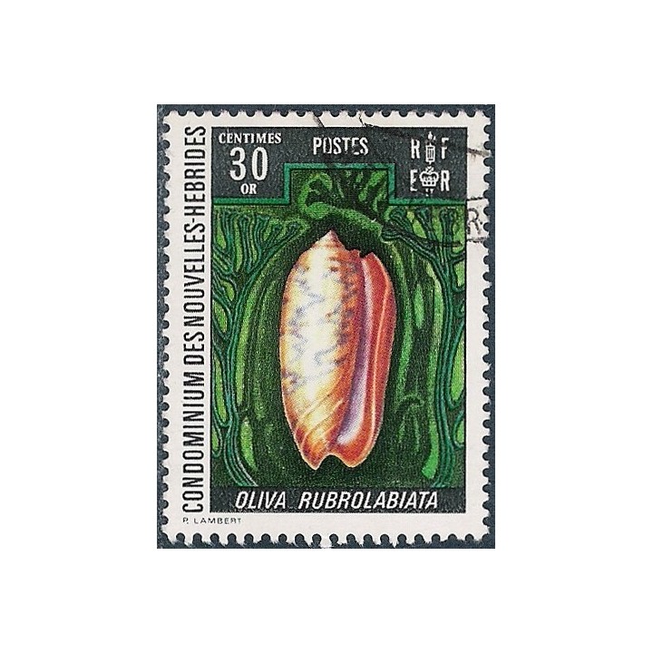 Nlles Hebrides - 331