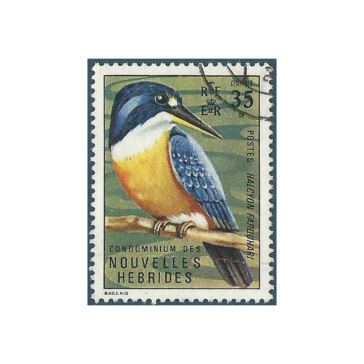 Nlles Hebrides - 332