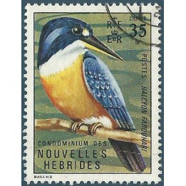 Nlles Hebrides - 332
