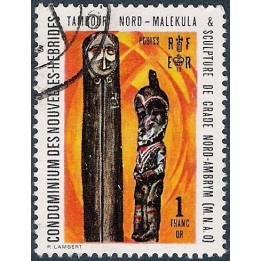 Nlles Hebrides - 334